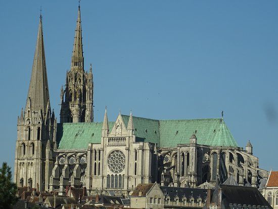 Chartres Cathedral