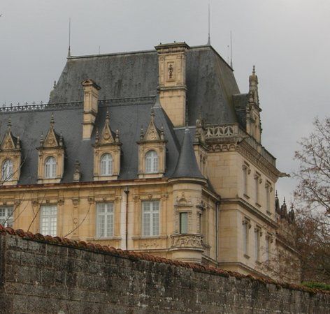Château de Brochon