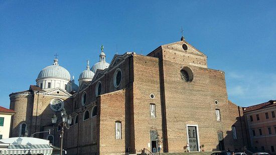 Basilique Sainte-Justine