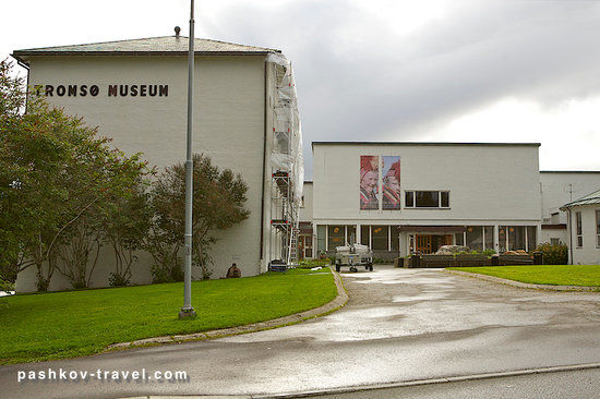 Museo Universitario de Tromsø