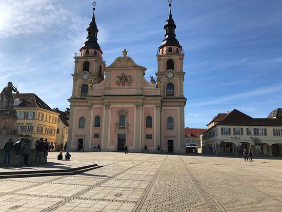 Stadtkirche Ludwigsburg