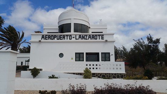 Museo Aeronautico del Aeropuerto de Lanzarote