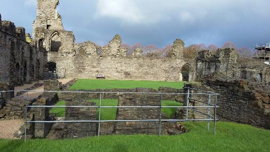 Sito archeologico Neath Abbey Ruins