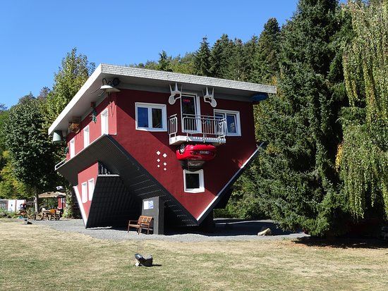 The Crazy House Edersee