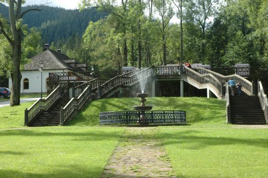 Zamoyski Family Park