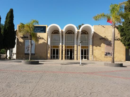 Musée Municipal de la culture Amazigh