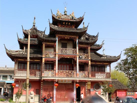 ZaoZhuang Lu XiuXian Jie