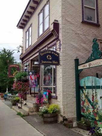 Galerie Jeannine Blais