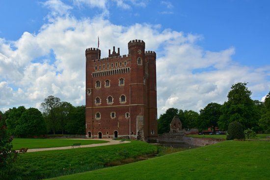 National Trust Tattershall Castle