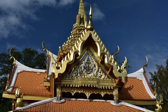 Pavillon thaïlandais
