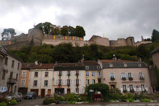 Chateau des Ducs de Lorraine