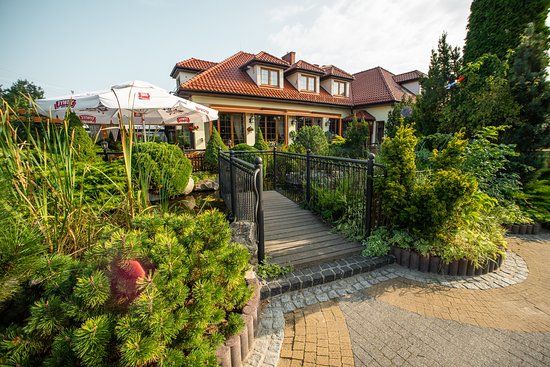 Zajazd Pod Złotym Okoniem