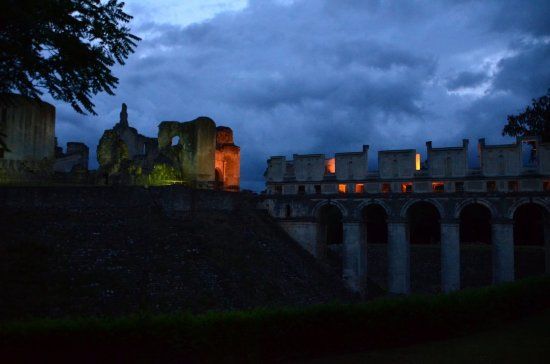 Restaurant du Chateau De Fere