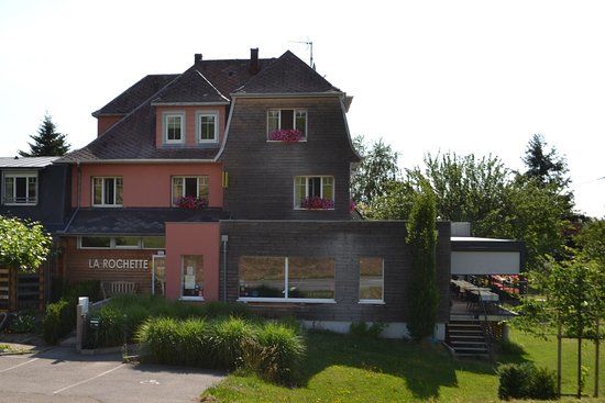 Hôtel La Rochette