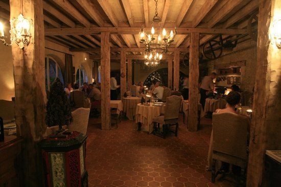 Restaurant Domaine de Villeray