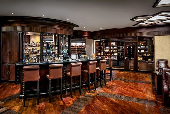 The Cigar Bar
