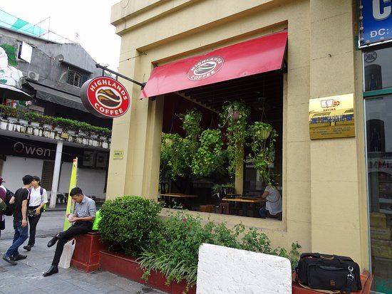 Highlands Coffee