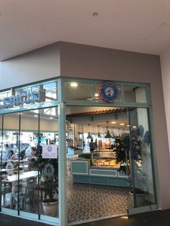 Alacati Muhallebicisi