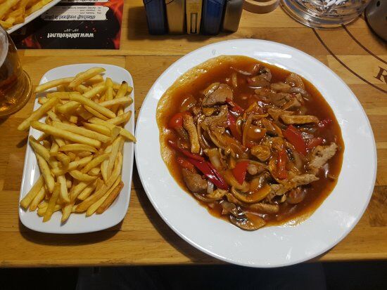 Restaurace U Blekotu