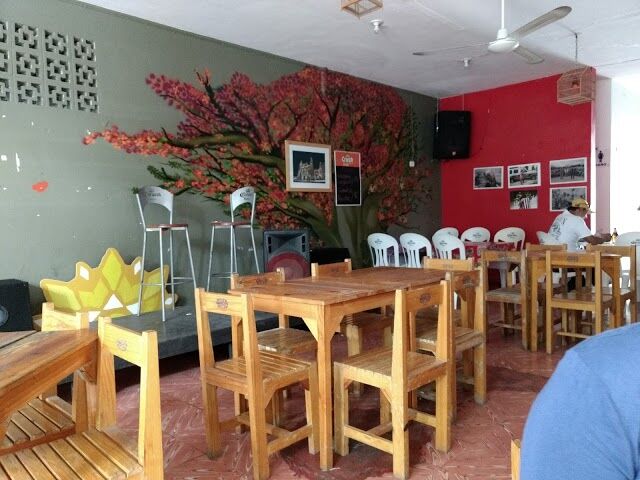 El Cardenal Cantina