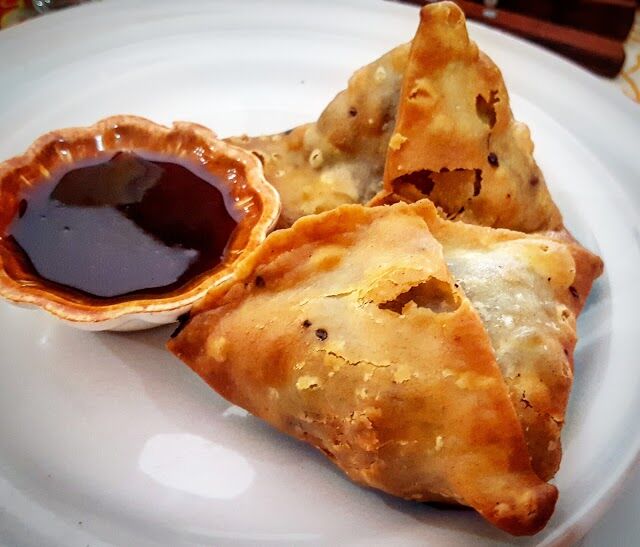 Monica Restaurante Hindu