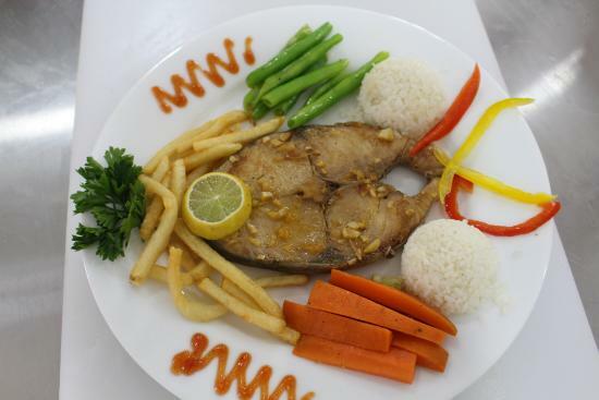 KAMU Restaurant
