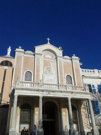 Le Sanctuaire de Lavasina