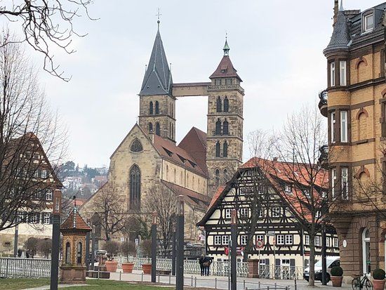 Stadtkirche St. Dionys