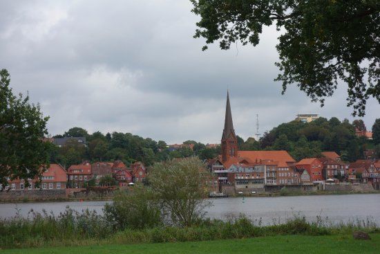Historische Altstadt Lauenburg