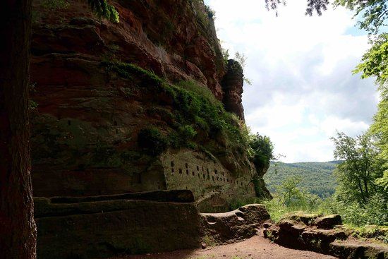 Chateau du Freonsbourg