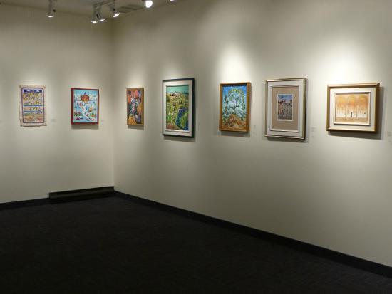 Musée International D'Art Naïf de Magog