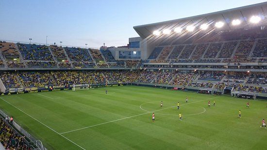 Estadio Ramon de Carranza
