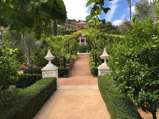 Jardín de l'Albarda