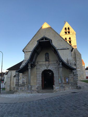 Saint Peter Church of Avon