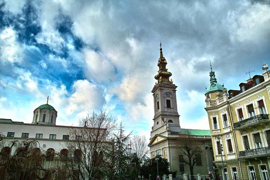 Cathedral Church of St. Michael the Archangel