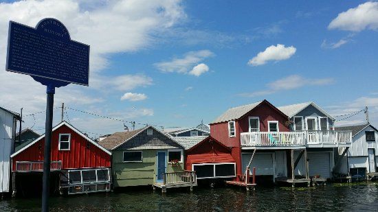 Canandaigua City Pier