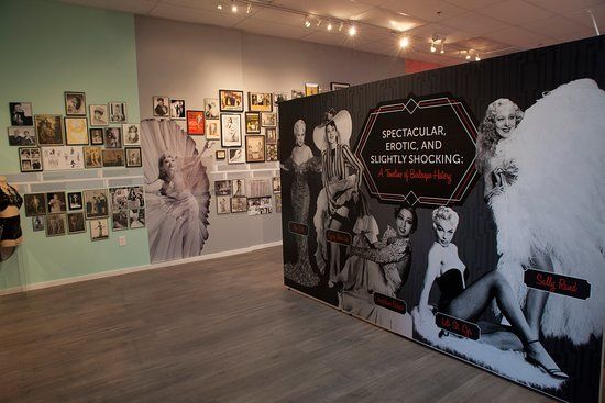 Burlesque Hall of Fame