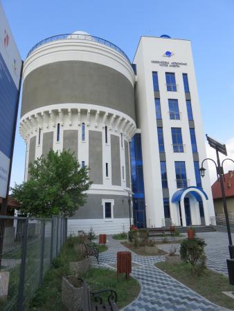 Victor Anestin Astronomical Observatory