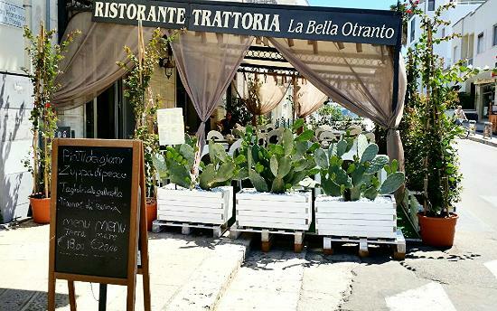 La Bella Otranto