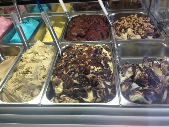Gelateria Pera e Cioccolato