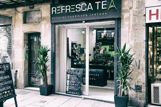 Refresca Tea