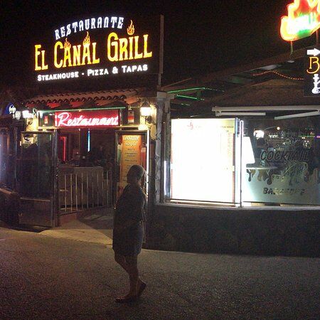 Canale Grande Grill Pizzeria