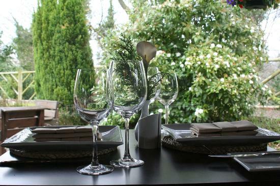 Conservatory Restaurant at Crown Hotel