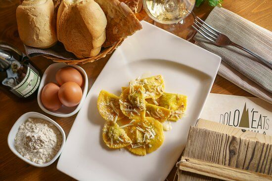 Dolom'eats all'Aquila