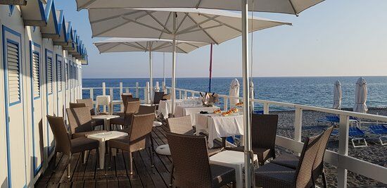 Sant'Ampelio Restaurant & Beach Life