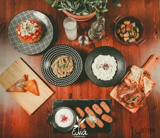 Elia Ristorante Greco