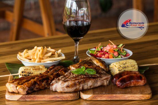 Restaurante Rana Roja