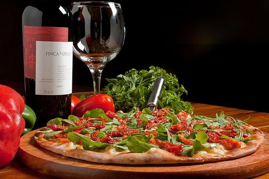 Tribally Pizzaria & Bar