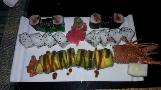 Rockefellas Sushi & Grill Restaurant