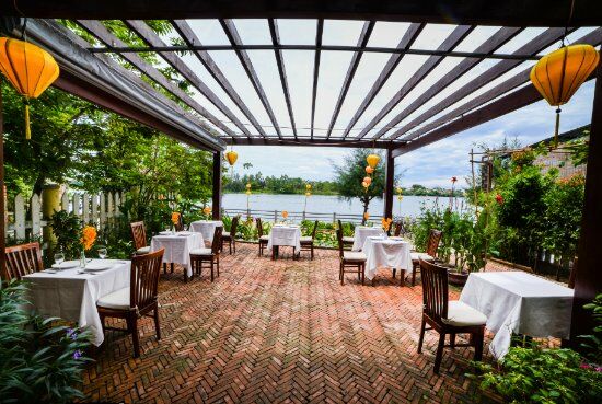 Orchid Riverside Garden Restaurant